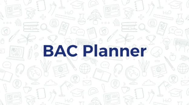 BAC Planner